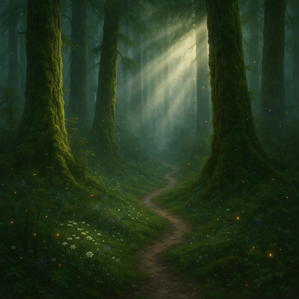 Forest Path